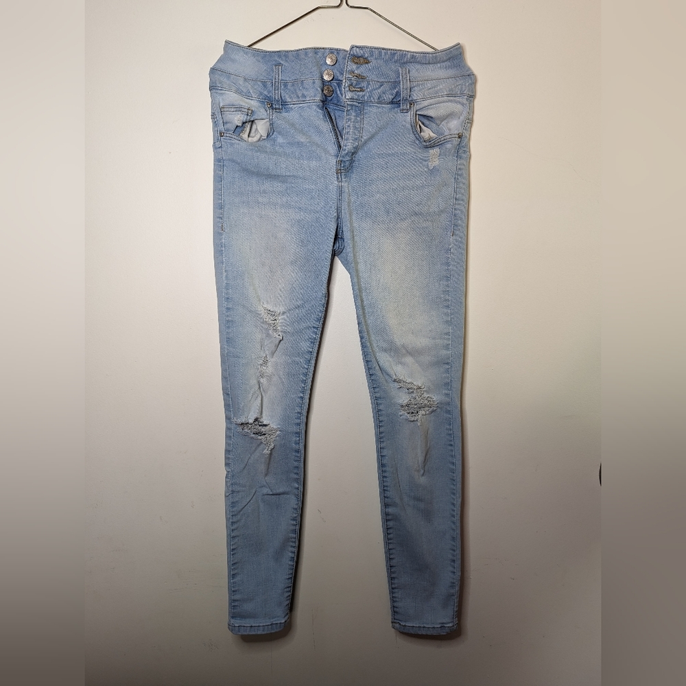 Light Blue Jeans